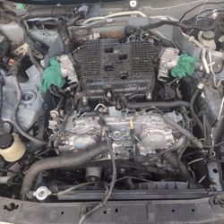 Parting Out  VQ37VHR  Engine 67,000 Miles ,Make Offer On All