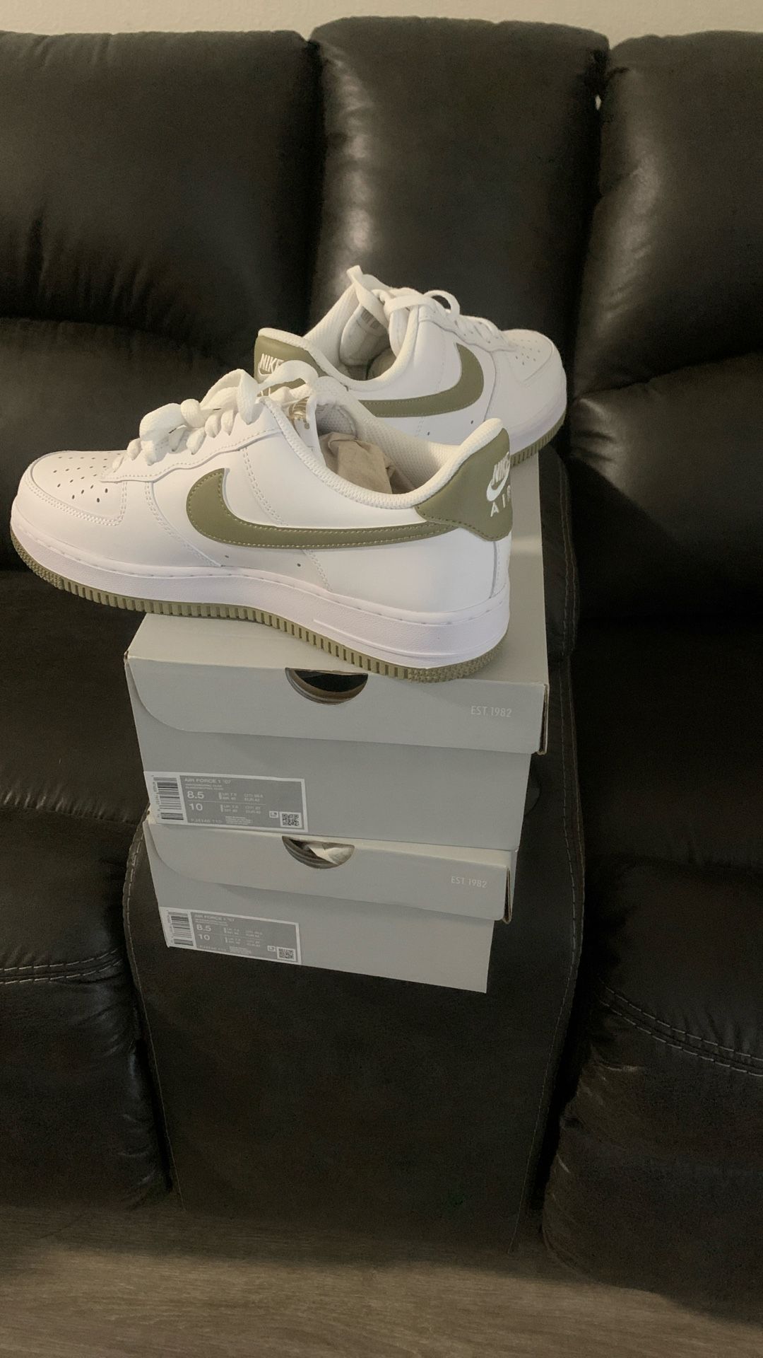 Air Force 1 ‘07