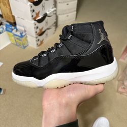 Size 6.5W / 5M - TRIED ON Air Jordan 11 Retro High Jubilee / 25th Anniversary