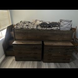 Bed Frame 