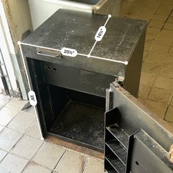 Cincy Safe / Heavy Duty Safe / Vintage Safe