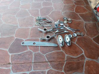 Rambler American parts
