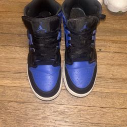 Jordan 1 Retro High Royal Blue 