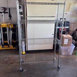 Storage Rack