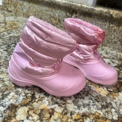 Snow Boots Size 12