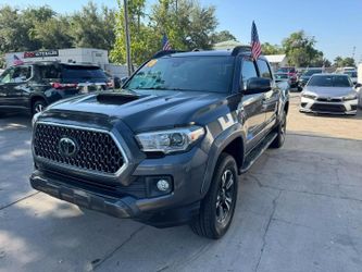 2018 Toyota Tacoma