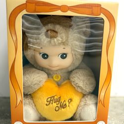 Sonny angel cuddly bear plush