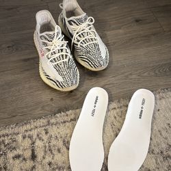 Original Yeezy 350 Zebra - no box