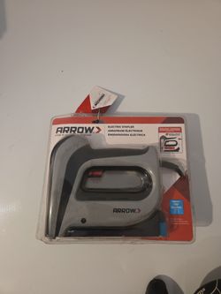 Arrow Electric Stapler T50