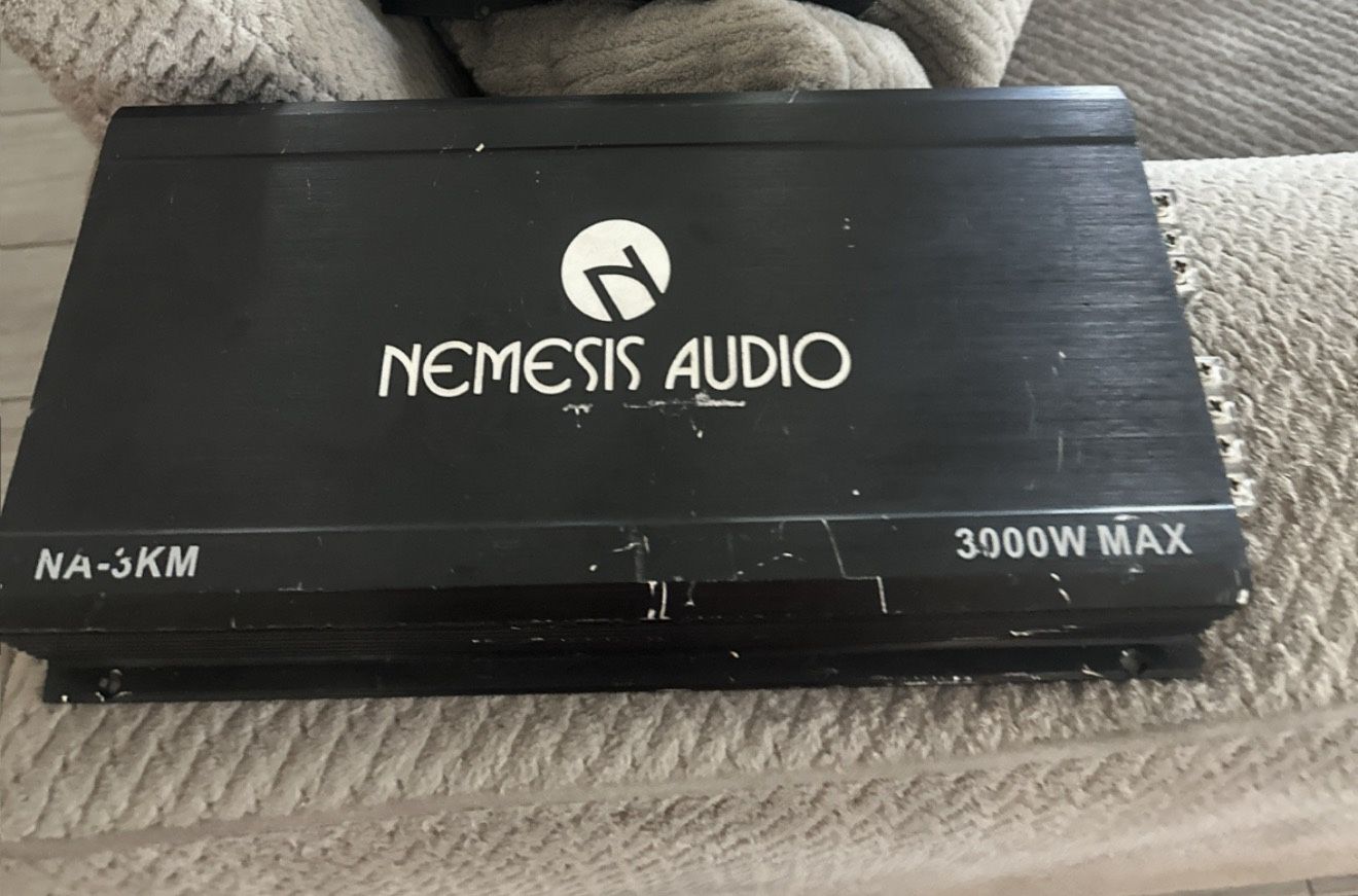 Nemesis 3000watts