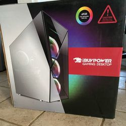 Gaming PC for Live Streaming & Video Editing 