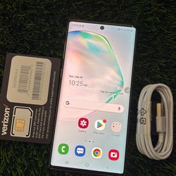 Samsung Note 10 256gb. Like New And Unlocked! 