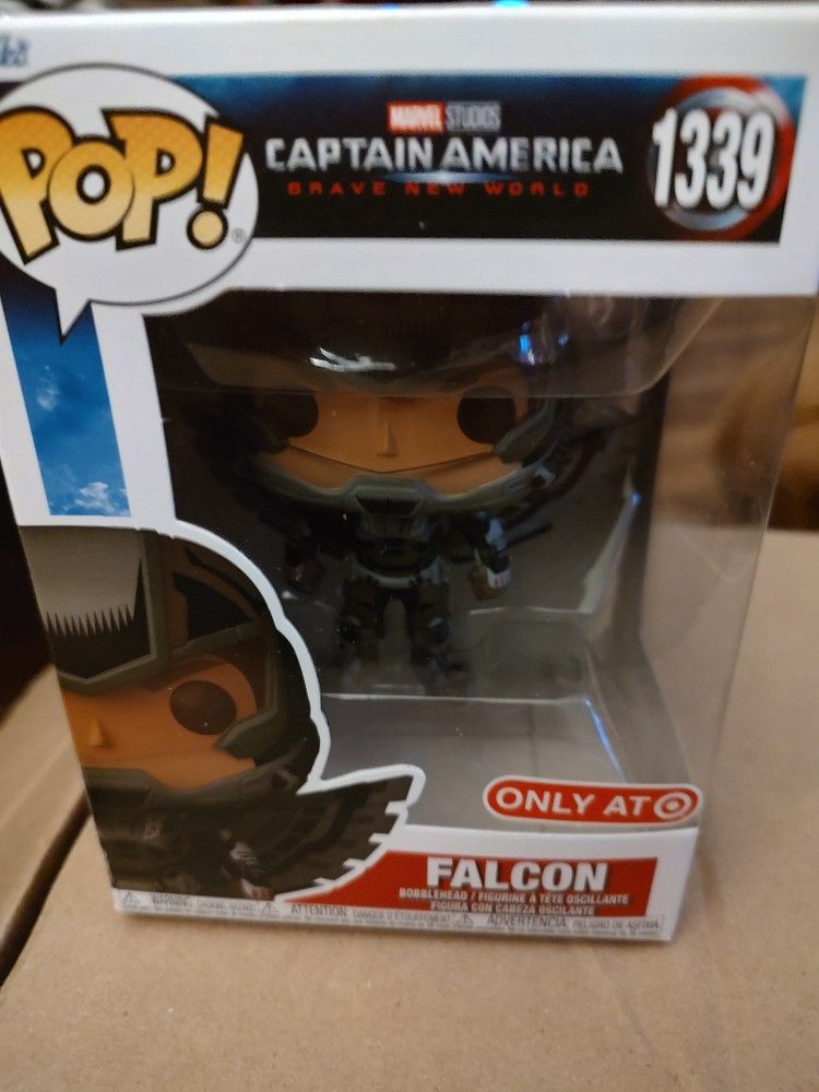 Funko Pop Falcon