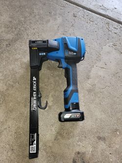 Kihlberg Battery Powered Top Stick Stapler