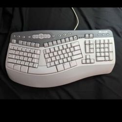 Microsoft natural multimedia keyboard 1.0A