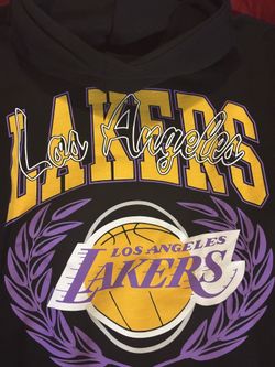 Los Angeles Lakers Hoodie
