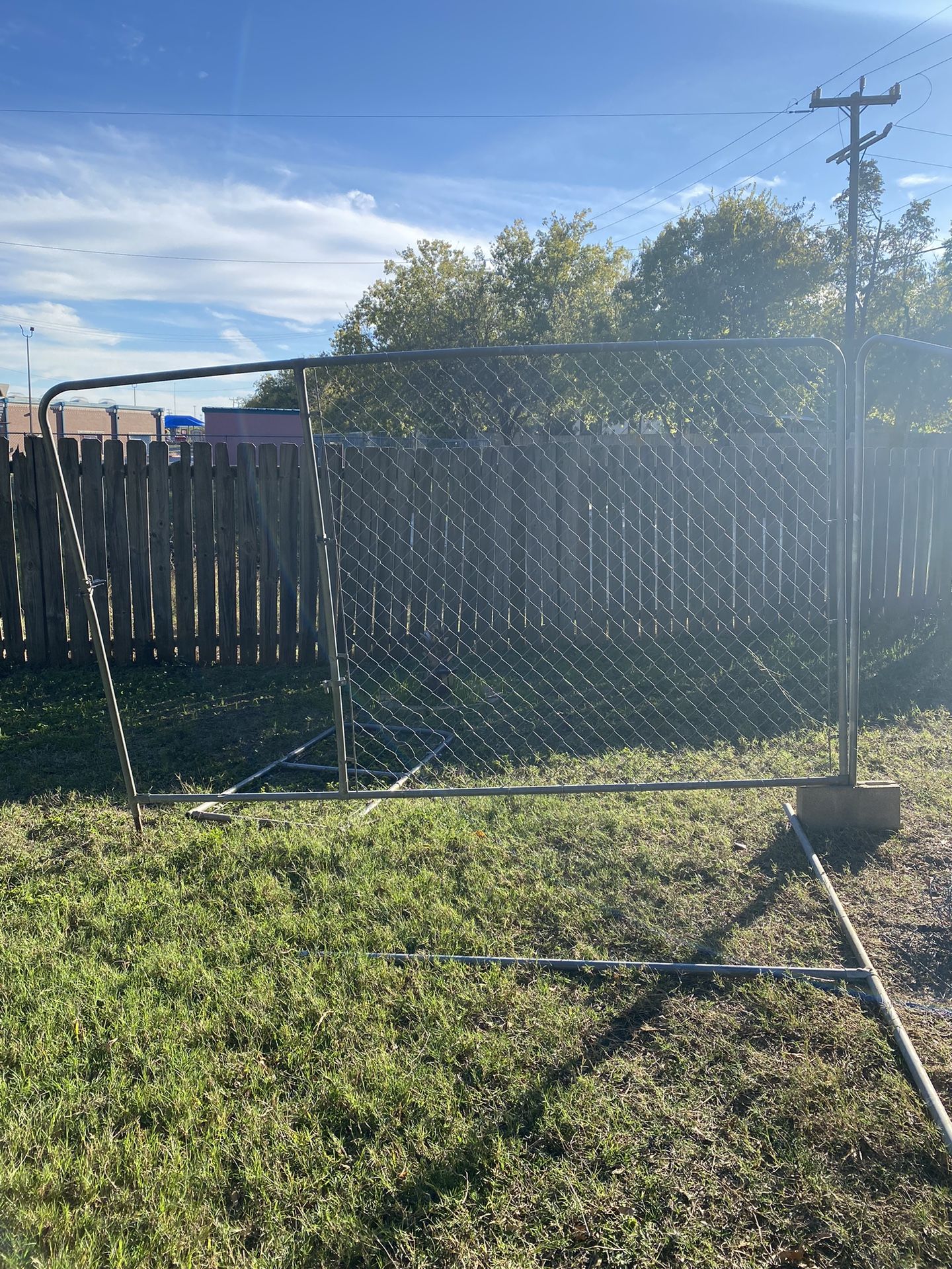 dog-run-for-sale-in-san-antonio-tx-offerup