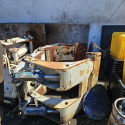 Forklift Paper Roll Clamps
