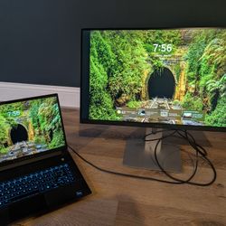 Dell UltraSharp U2715H 27-Inch Screen LED-Lit Monitor