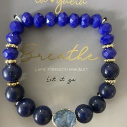 Lapis Bracelet 