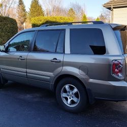 2008 Honda Pilot