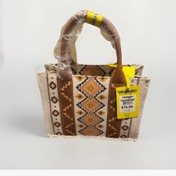 Brand New Wrangler Purse