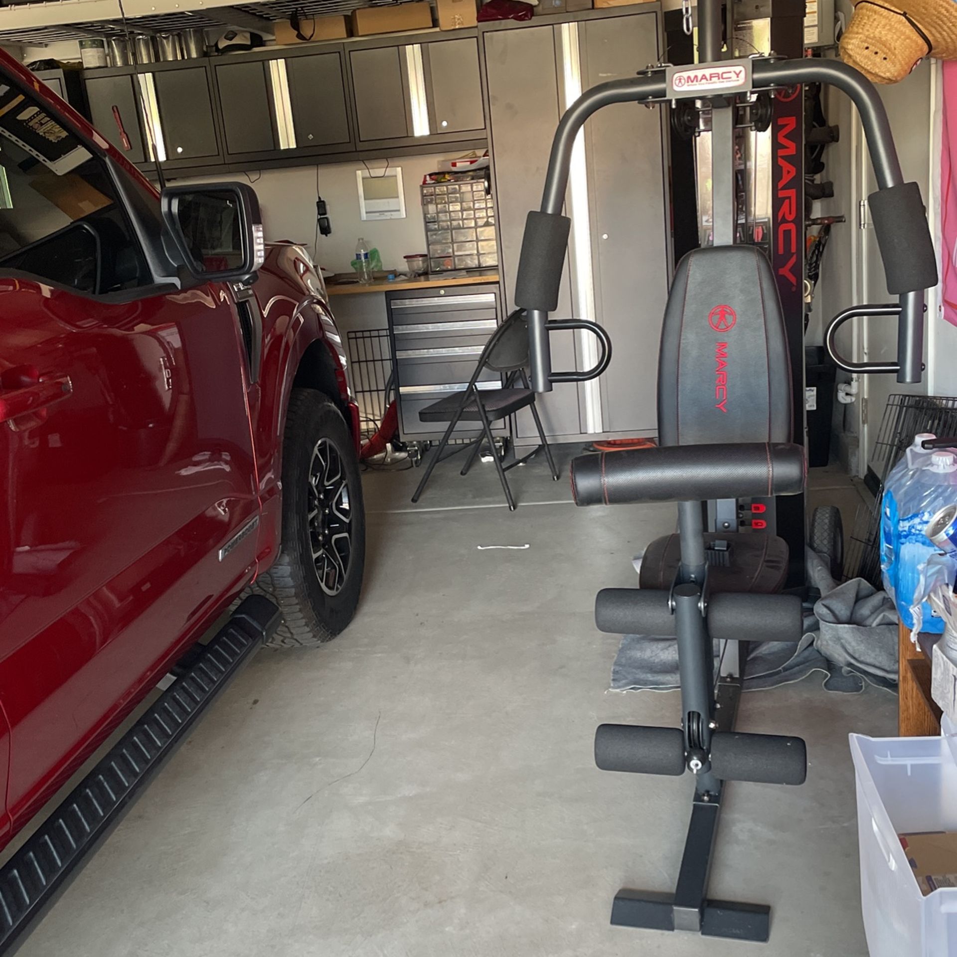 Marcy Home Gym
