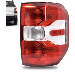 Tail Light Assembly Compatible With 2022-2024 Ford Maverick XL XLT