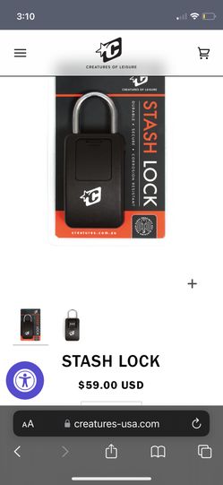 Surf Key Box