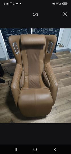 Massage chair works great!