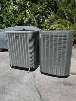 4 Ton air conditioner