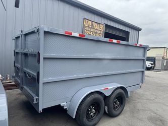 Acme Dump Trailer