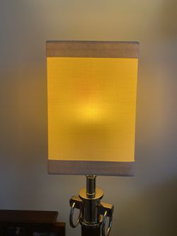 Beautiful 2 Lamp Shades Only $5For Both