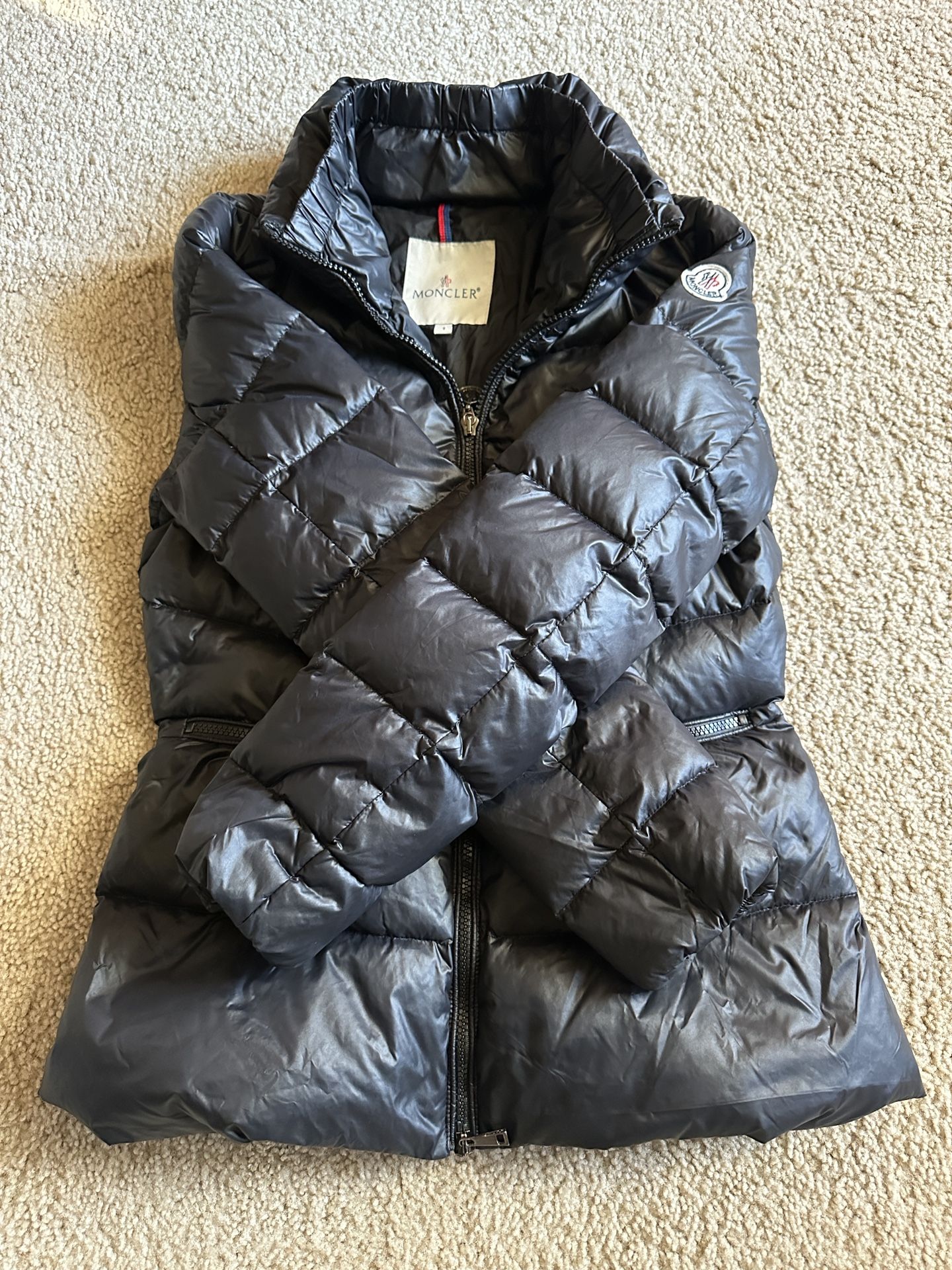 Womens Moncler Jacket Size 1