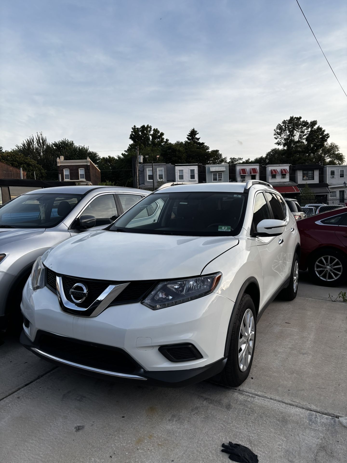 2016 Nissan Rogue