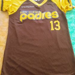 (New) San Diego Padres Youth jersey for Sale in San Diego, CA - OfferUp