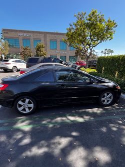 Honda civic ex 2006