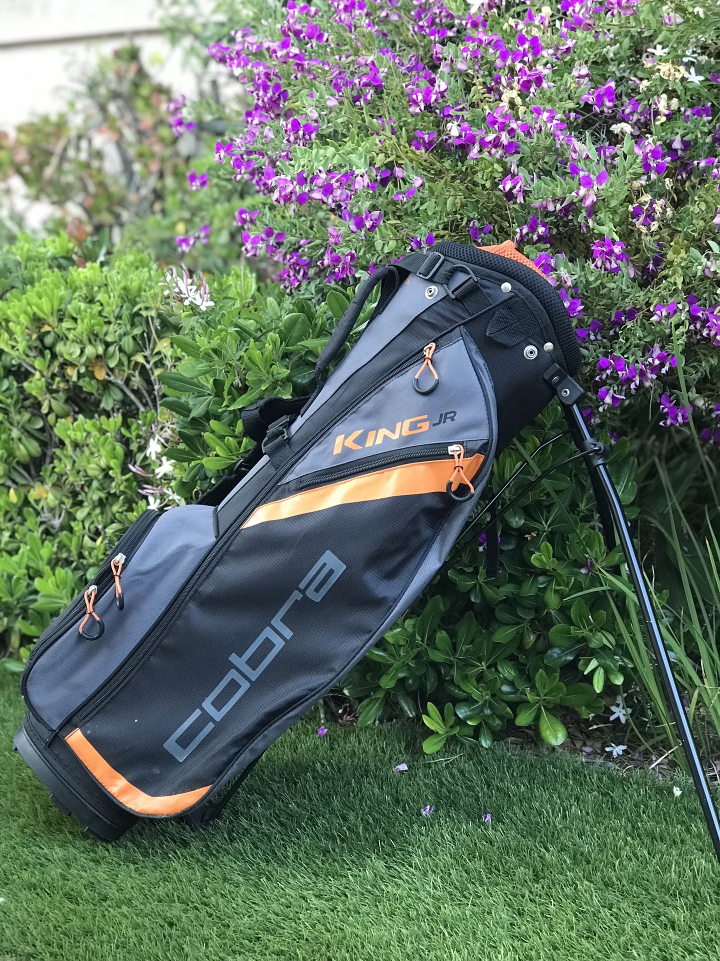 Cobra KING JR Kids Golf Stand Bag Premium Quality