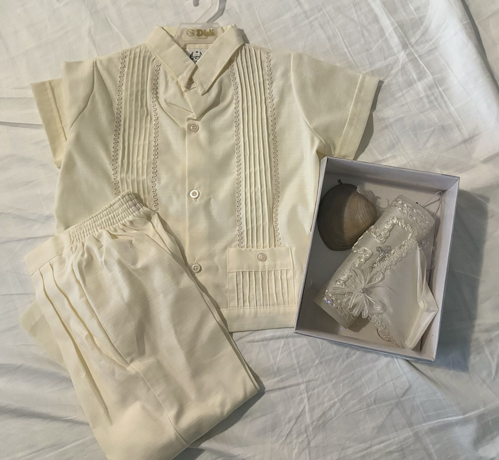 Baptism Set Size 4