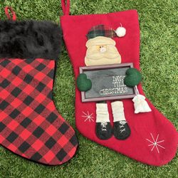 CHRISTMAS STOCKING LOT