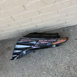 2024 Hyundai Tucson Left Headlight 