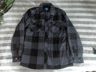 Men Sherpa Jacket