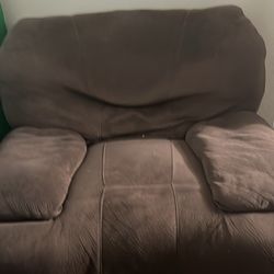 Oversized Xl Automatic Recliner