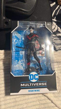 DC Multi verse Nightwing