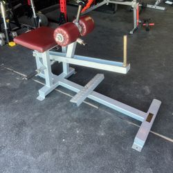 Calf Machine 