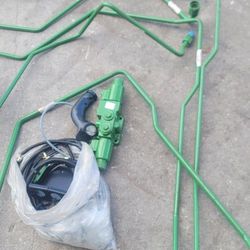 John Deere Brand New Never Installed Additional Hydraulic Point Attachment