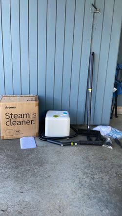 Dupray Neat multi-use steam cleaner
