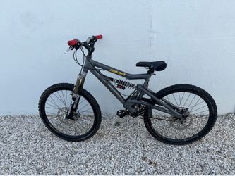 mountain bike