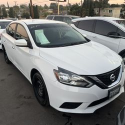 2017 Nissan Sentra