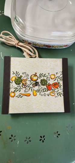 Vintage Jasco Food Warming Tray 🫑🍅